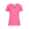  Tricou femeie Stedman Classic-T cu decolteu în V